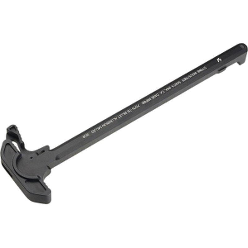Strike Industries Charging Handle Extended Latch ARCH-EL .308 AR-10 Black