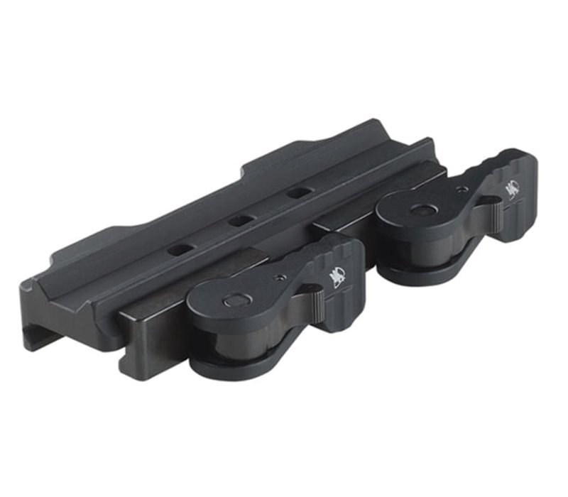 American Defense ADM AD-B3 Scope Mount with 2nd Tac Throw Lever