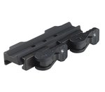 American Defense ADM AD-B3 Scope Mount with 2nd Tac Throw Lever