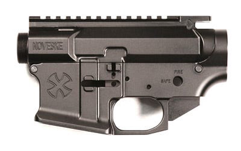 Noveske Lower/Upper Set Gen 3 Black 5.56 NATO / .223 Rem