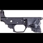 Sharps Bros. The Jack Stripped AR-15 Lower Receiver 7075-T6 Aluminum Anodized Black