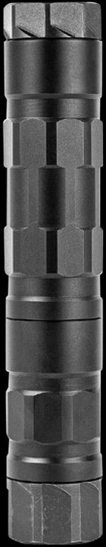 SilencerCo Switchback 2.0 Rimfire Suppressor Direct Thread .22 Caliber Black