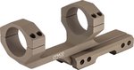 Vortex OPMOD Sport Cantilever 30mm Scope Mount FDE, 2in Offset, Picatinny