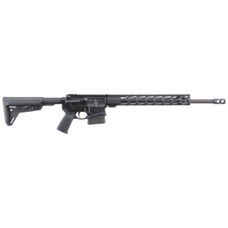 Ruger 5615 SFAR State Compliant 20" 10+1, 7.62 Nato / .308 Win, Black, Magpul Stock & Grip, Muzzle Brake