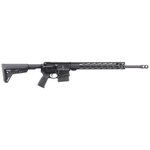 Ruger 5615 SFAR State Compliant 20" 10+1, 7.62 Nato / .308 Win, Black, Magpul Stock & Grip, Muzzle Brake