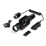 IPROTEC RM400LSR Rail-Mount Green Light and Red Laser Combo (6794)