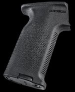 Magpul MOE-K2 AK Grip for AK-47/AK-74 Aggressive Textured Black Polymer