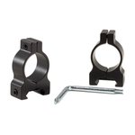 Browning Weaver 1-Inch Inter Gloss Scope Ring Pair