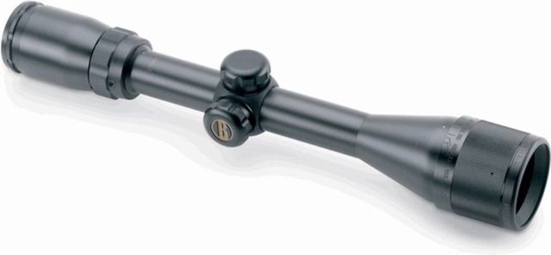 Bushnell Banner 4-12x40 Matte Black Multi-X AO Rifle Scope