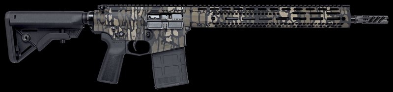 Watchtower Type HSP-H .308 Win 7.62 NATO Rifle 16 Inch Threaded Barrel Aluminum Receiver
