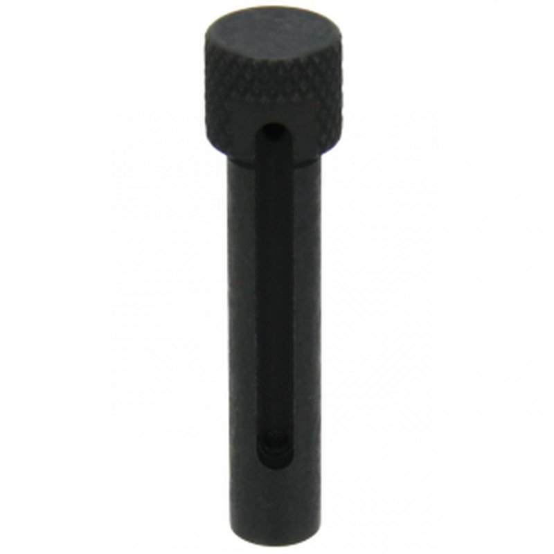 TacFire AR-15 Front Extended Steel Take Down Pin Knurled End USA Made