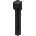 TacFire AR-15 Front Extended Steel Take Down Pin Knurled End USA Made