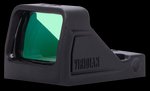 Viridian RFX11 Black 3 MOA Green Dot Waterproof Optic