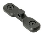 Timber Creek M-LOK Bipod Adaptor Low-Profile for Harris Bipods (Black)