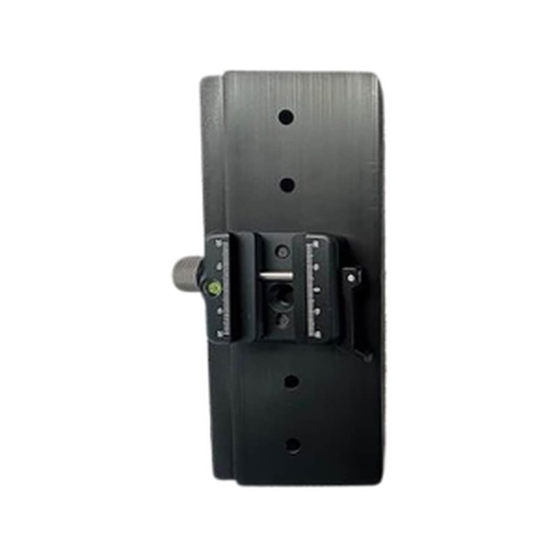 Little Crow Gunworks 3.5" Universal Rifle Platform Dual Purpose Clamp