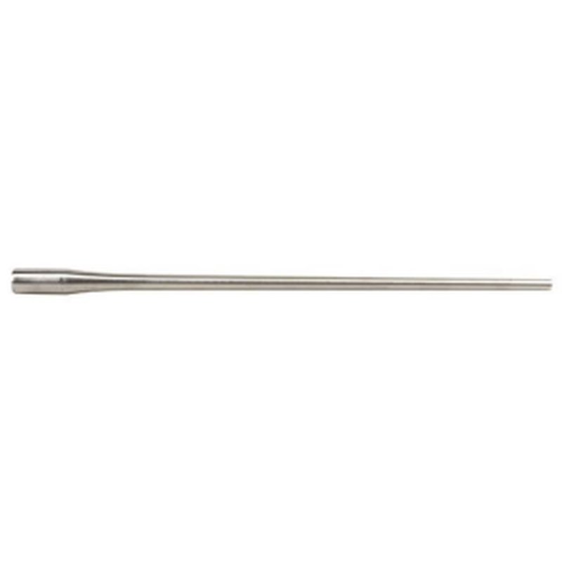 Shilen Centerfire Match Grade Barrel Blank 25 Caliber 24" Unfinished; In the White #2 Contour 1:10" Twist