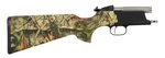 Krieghoff Semprio Frame Stock Right-Hand Forest Green/Black