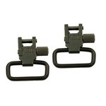 Outdoor Connection RAPTOR Sling Swivels With Lock 1.25