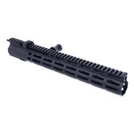 Foxtrot Mike Slap Mod Handguard and Charging Handle 15.25 Inch AR-15