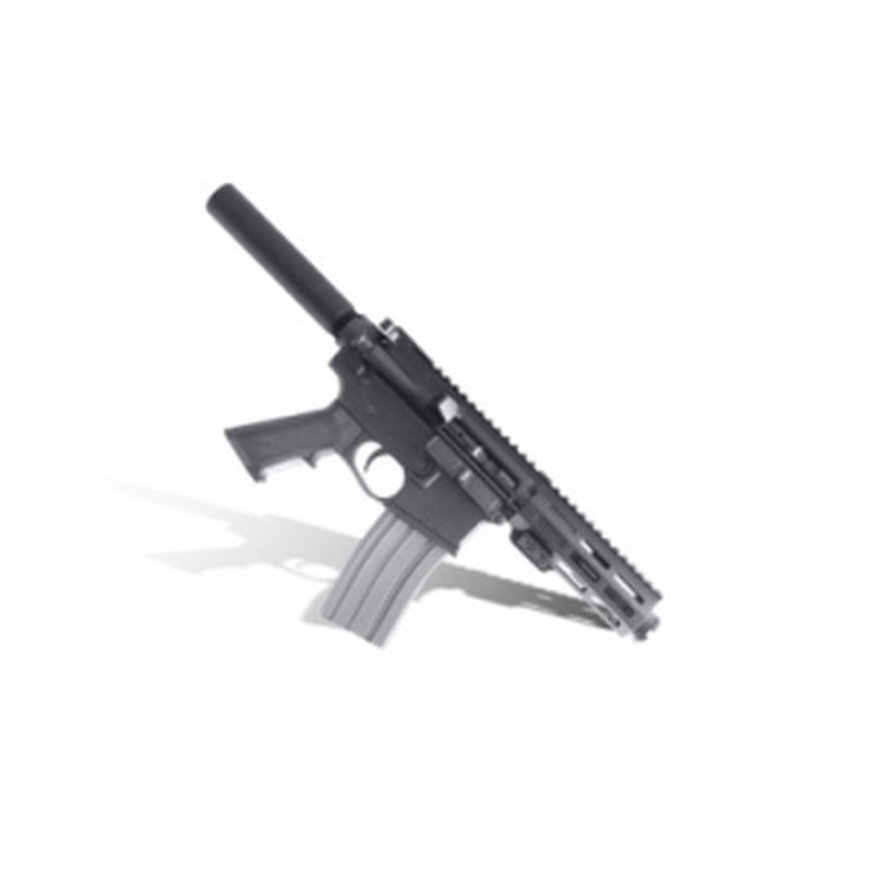 KAK K15 AR15 Pistol - 5.56 4.75" Barrel 5.5" MLOK Handguard