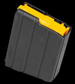 CMMG AR-15 5-Round .350 Legend AR Pattern Magazine (AR15 Magazine Well)