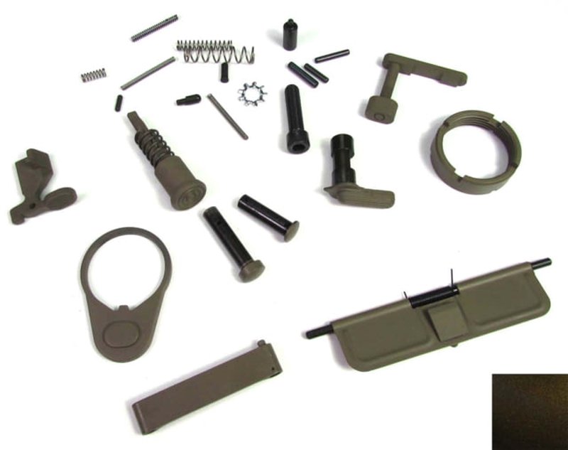 WMD Guns 5.56 Color Accent Build Kit