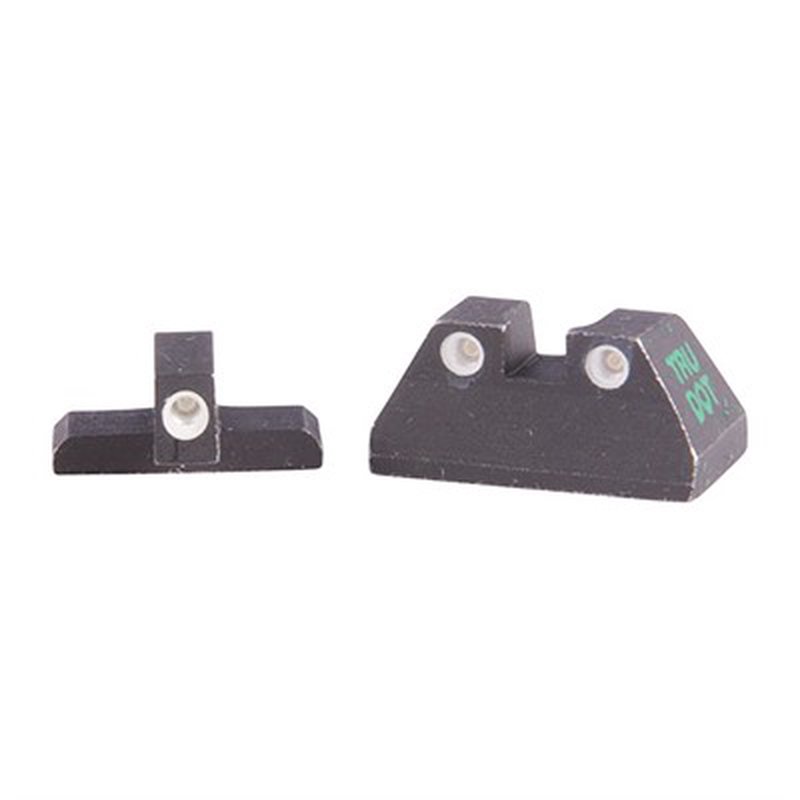 Heckler & Koch Tru-Dot Tritium Night Sight Set for HK USP Fixed Full-Size