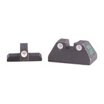 Heckler & Koch Tru-Dot Tritium Night Sight Set for HK USP Fixed Full-Size