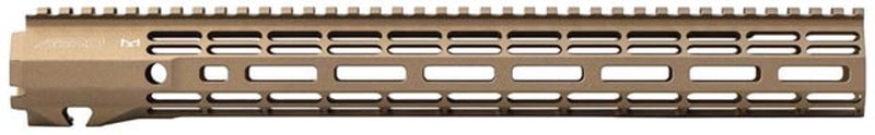 Aero Precision Atlas R-One AR-15 M-LOK Handguard 15" Burnt Bronze