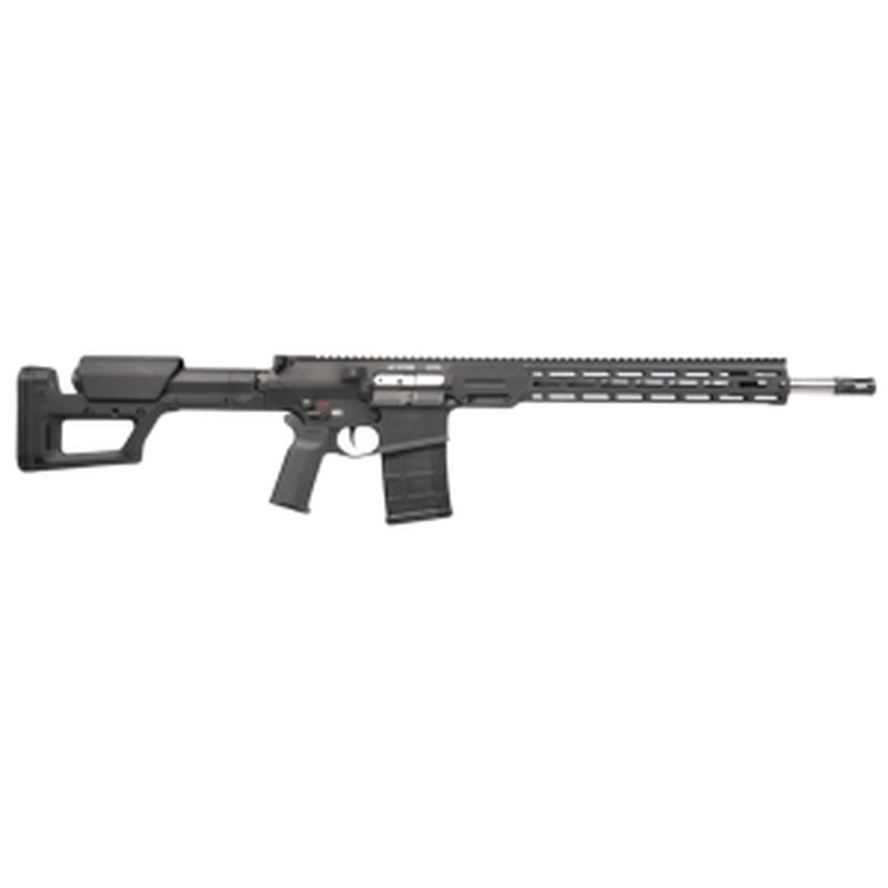 LMT Defender-H LRGG 6.5 Creedmoor AR-10 Rifle 18 Inch Barrel