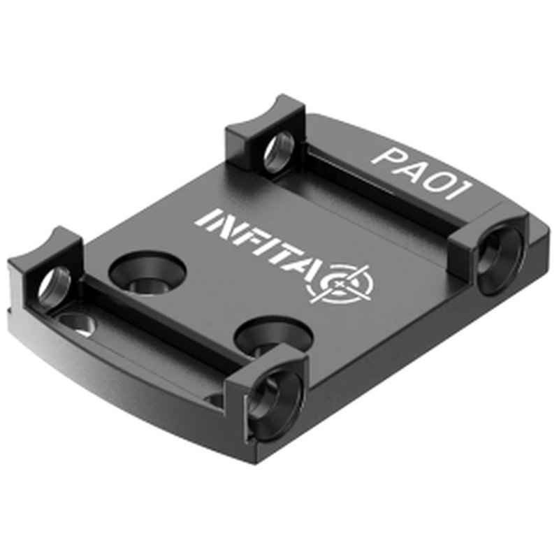 Infitac INFI 2A01100020 RMSc Pistol Adapter Plate Shield RMSc Footprint