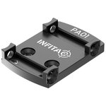 Infitac INFI 2A01100020 RMSc Pistol Adapter Plate Shield RMSc Footprint