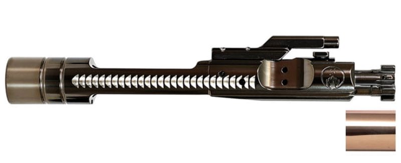Watchtower Firearms Durabolt 5.56 Bolt Carrier Group (BCG) - Rose Gold