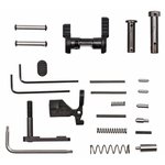 Armaspec AR-15 Gun Builder Stainless Steel Lower Parts Kit ARM151-BLK