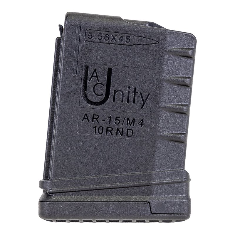 AC-Unity AR 15 Magazine 5.56X45 10 RDS