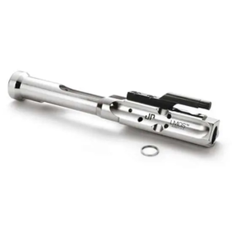 Jp Enterprises LMOS Carrier Polished SS Bolt Carrier Group 5.56 NATO