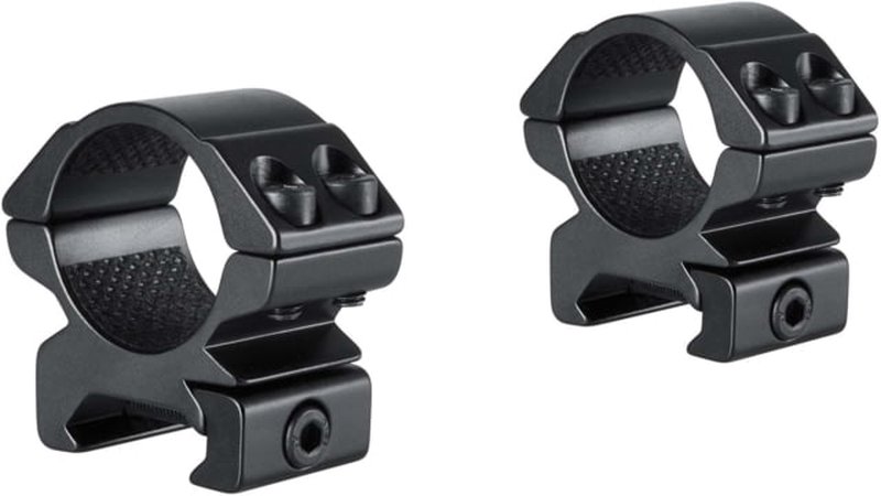 Hawke Sport Optics 2pc 1in Weaver High 1in Extension Rings