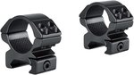 Hawke Sport Optics 2pc 1in Weaver High 1in Extension Rings