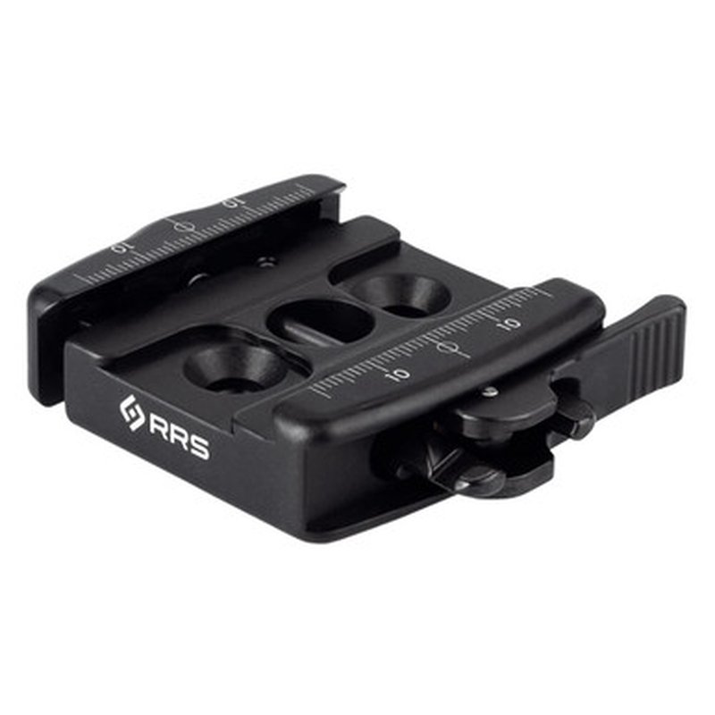 Really Right Stuff ARC-LR Adjustable Lever-Release Clamp for RRS 1.5 Rails