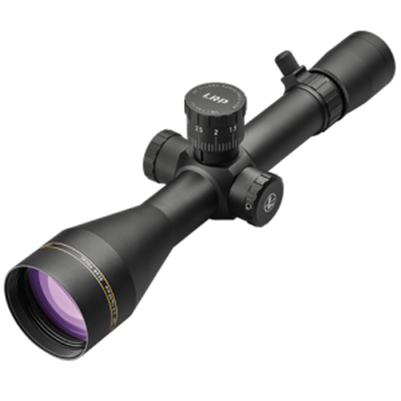 Leupold VX-3i LRP 4.5-14x50mm 30mm Side Focus Rifle Scope, Matte