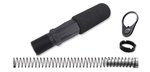 Phase 5 Weapon Systems Inc Hex-2-C Pistol Buffer Tube Complete Assembly