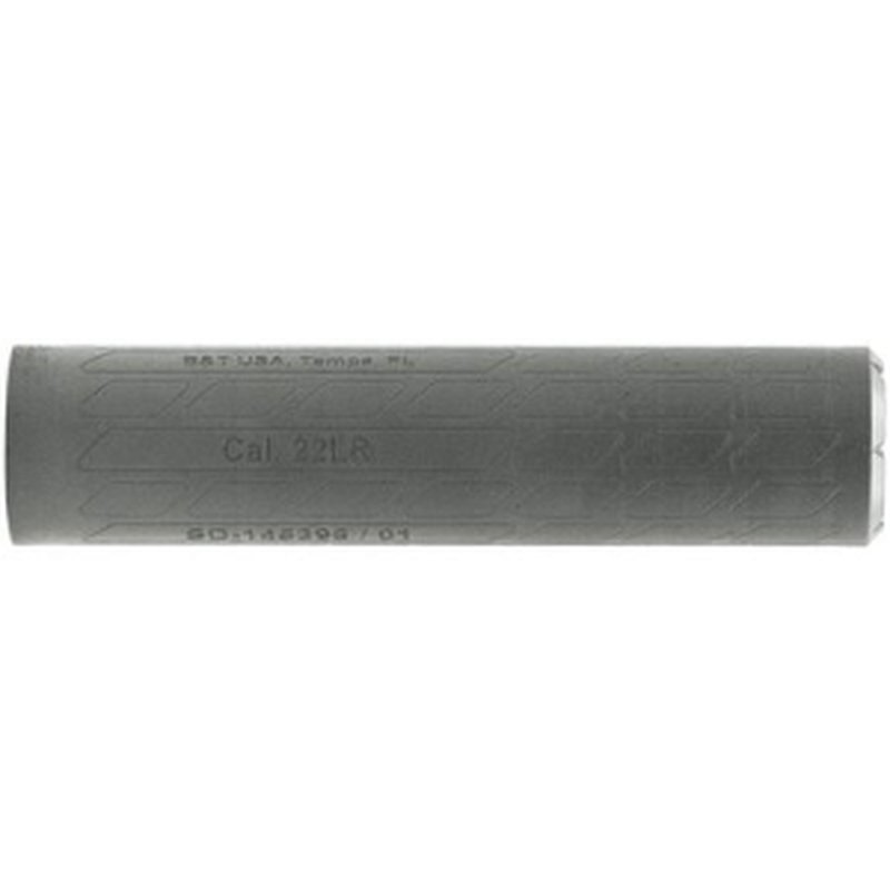 B&T Tiger Ti 22 LR Titanium Suppressor