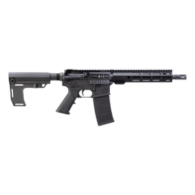 Andro Corp Industries ACI-15 Halo Base 5.56 NATO AR-15 Pistol - 10.3in MPS Brace