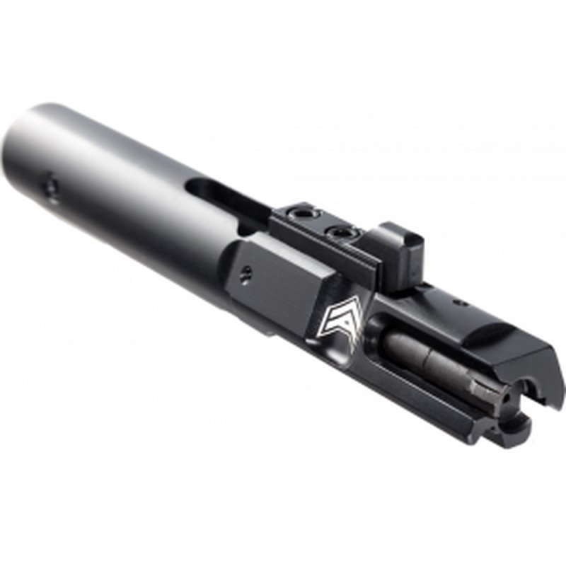 Angstadt Arms AA09BCGNIT Bolt Carrier Assembly 9mm QPQ Black Nitride 8620 Steel AR-15