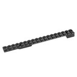 Era-Tac 57060-202L 20 MOA Steel Picatinny Rail Mount Mauser M12