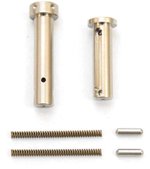 Armaspec Titanium AR-15 Takedown & Pivot Pin Set ARM145-TI EZ-Set Hole