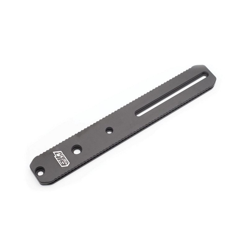 Area 419 ArcaLock Universal Dovetail Flat Rail 10" Black