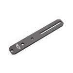 Area 419 ArcaLock Universal Dovetail Flat Rail 10" Black