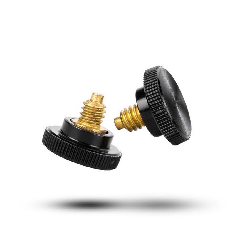 MDT ORYX Buttstock Adjustment Knobs Set (2) - Black