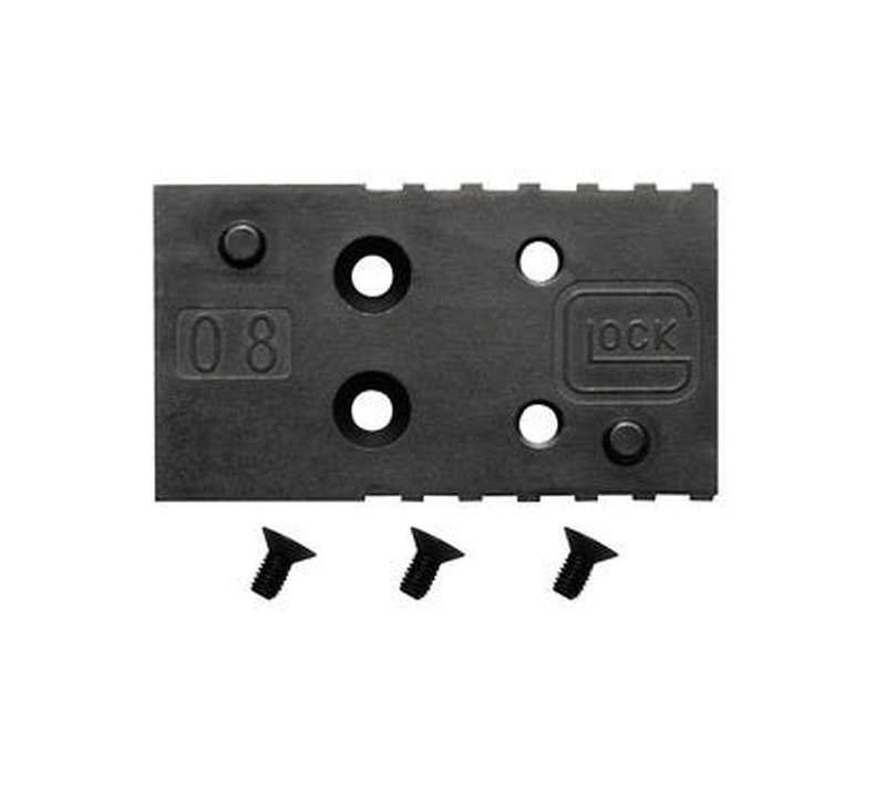 Glock MOS Adapter Plate 08 Optics
